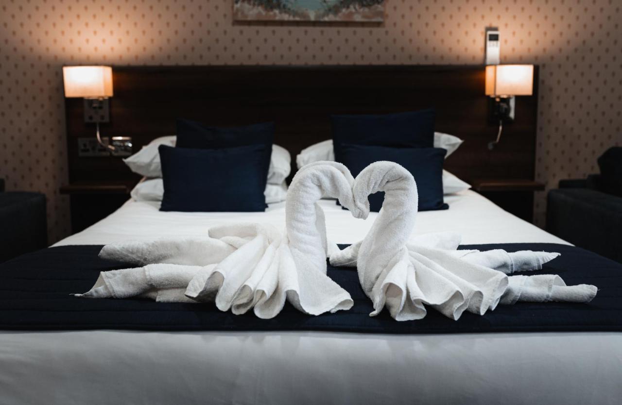 Kings Croft Hotel Понтефракт Екстер'єр фото