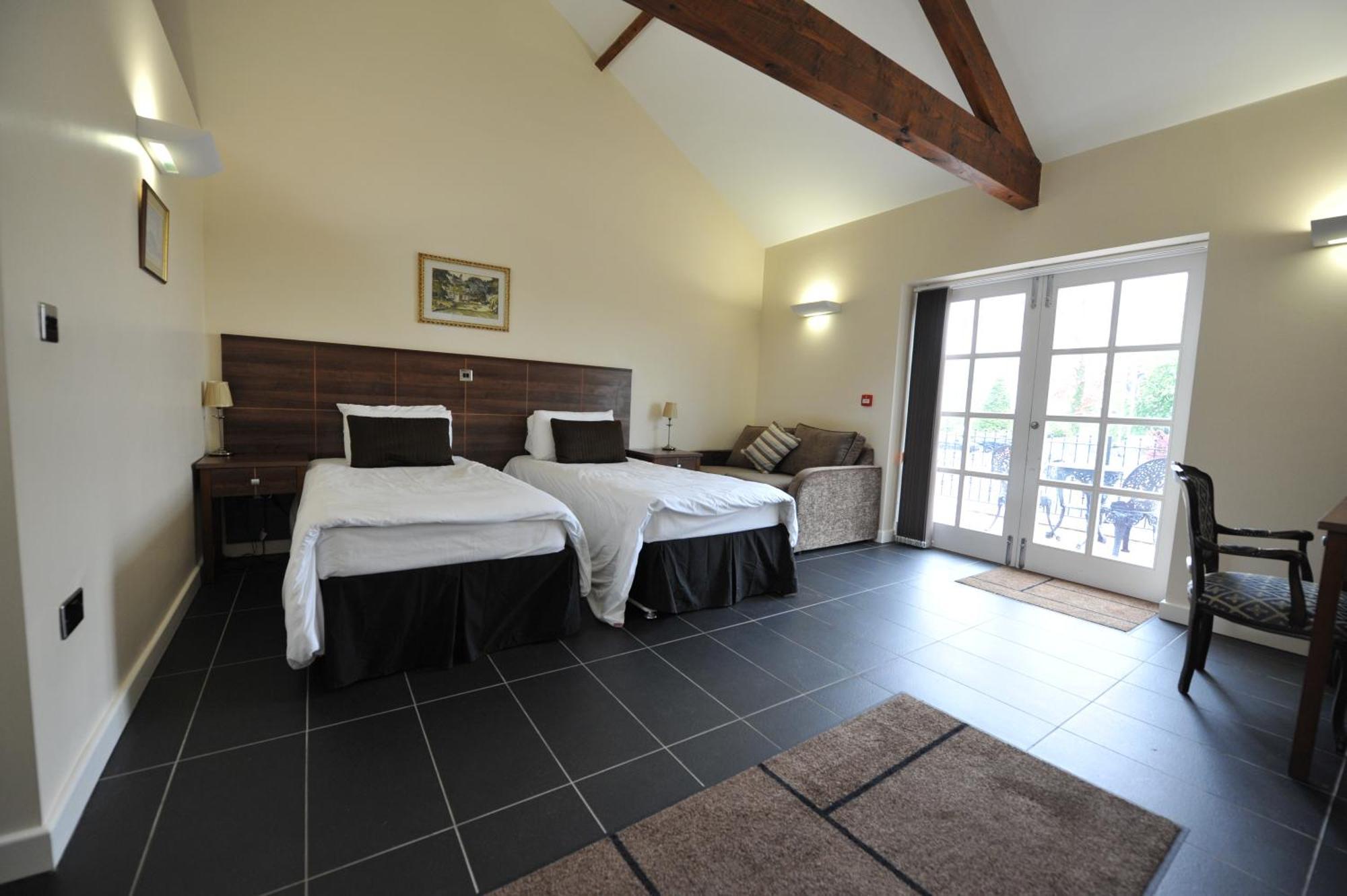 Kings Croft Hotel Понтефракт Екстер'єр фото